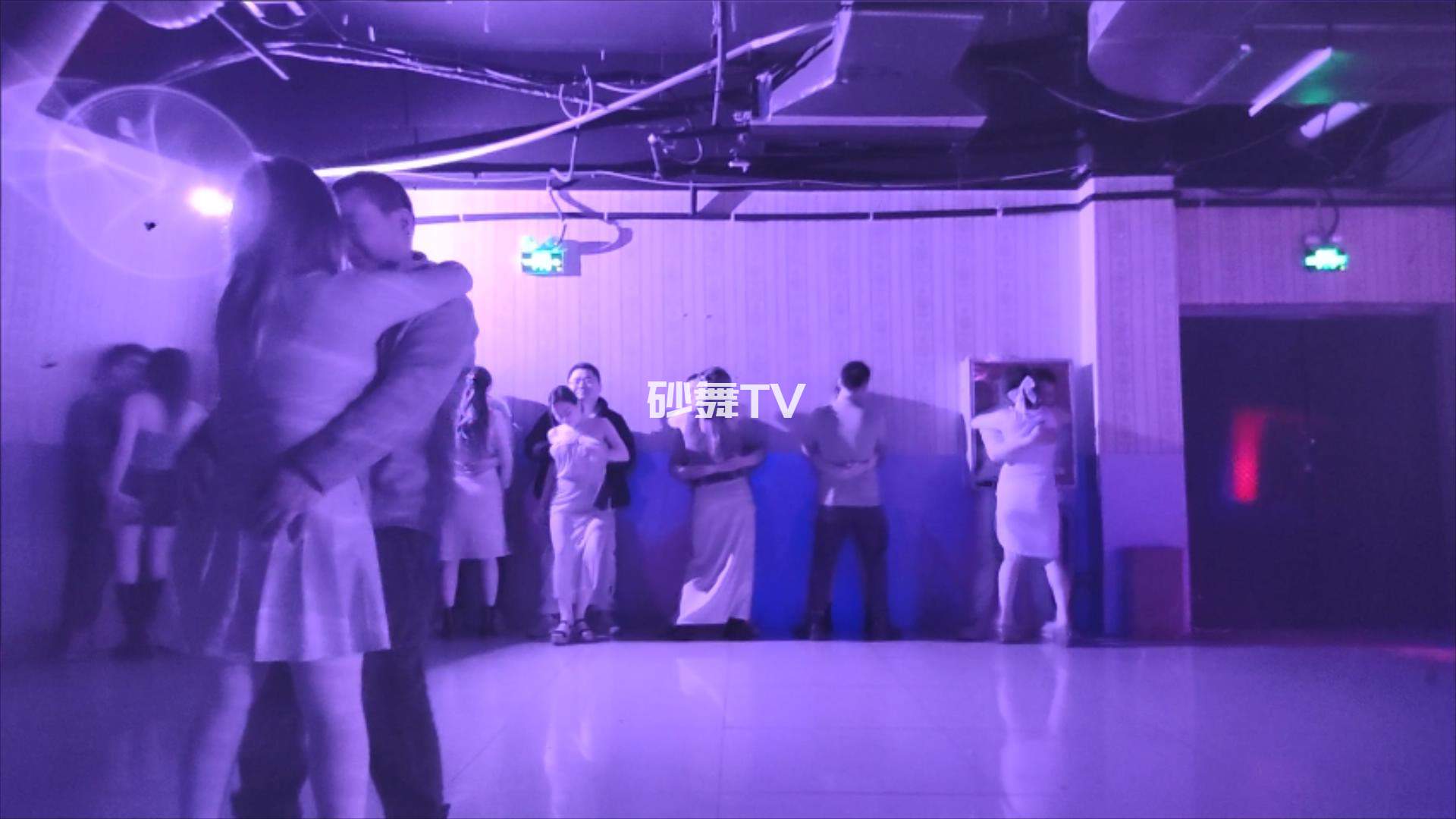 2025年成都舞厅视频1V
