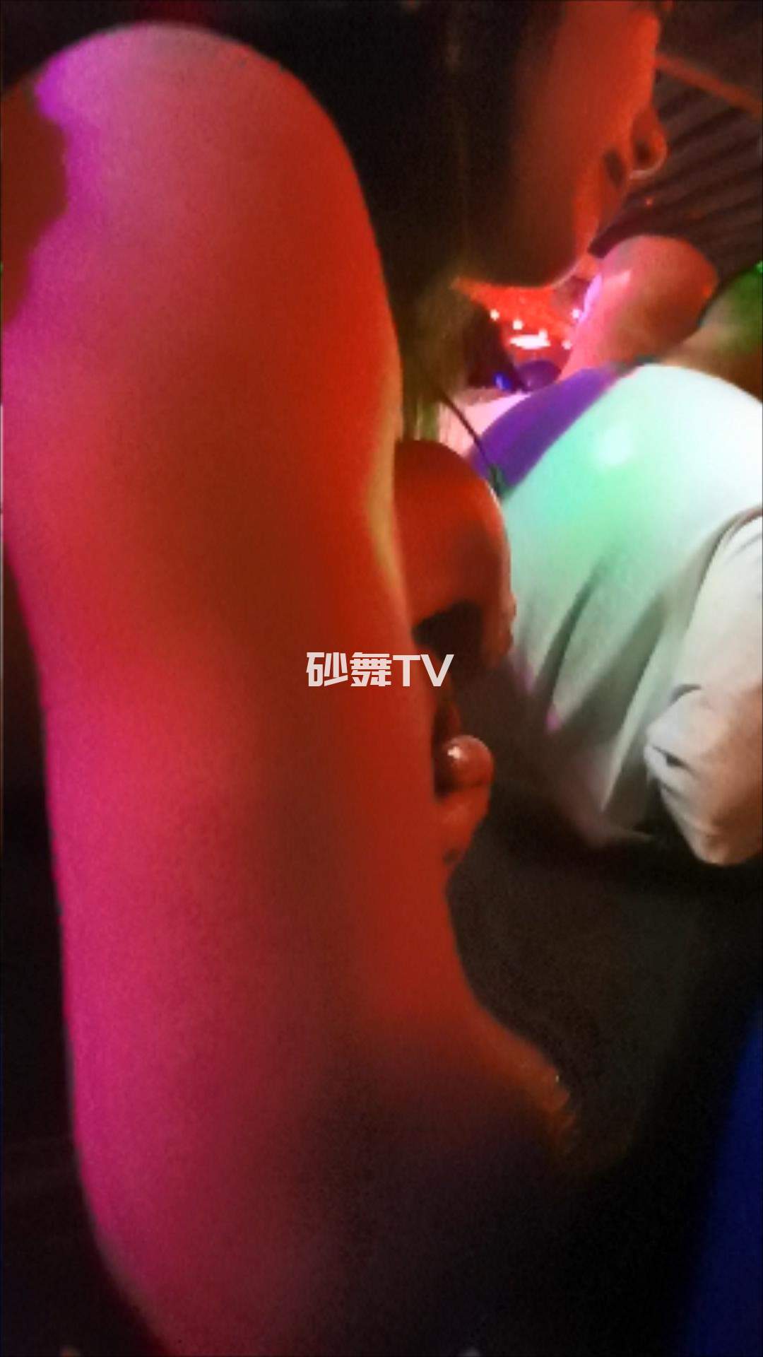 重庆蒙迪舞厅视频1V
